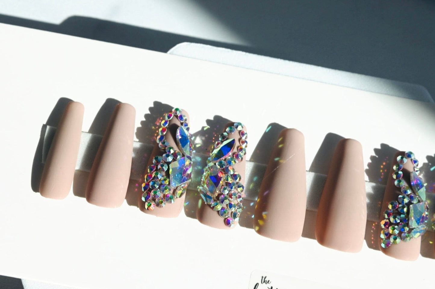 high quality press on nails