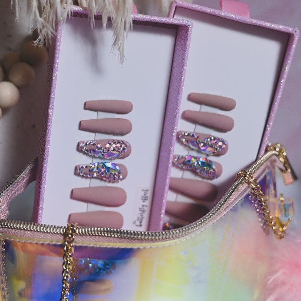 high quality press on nails