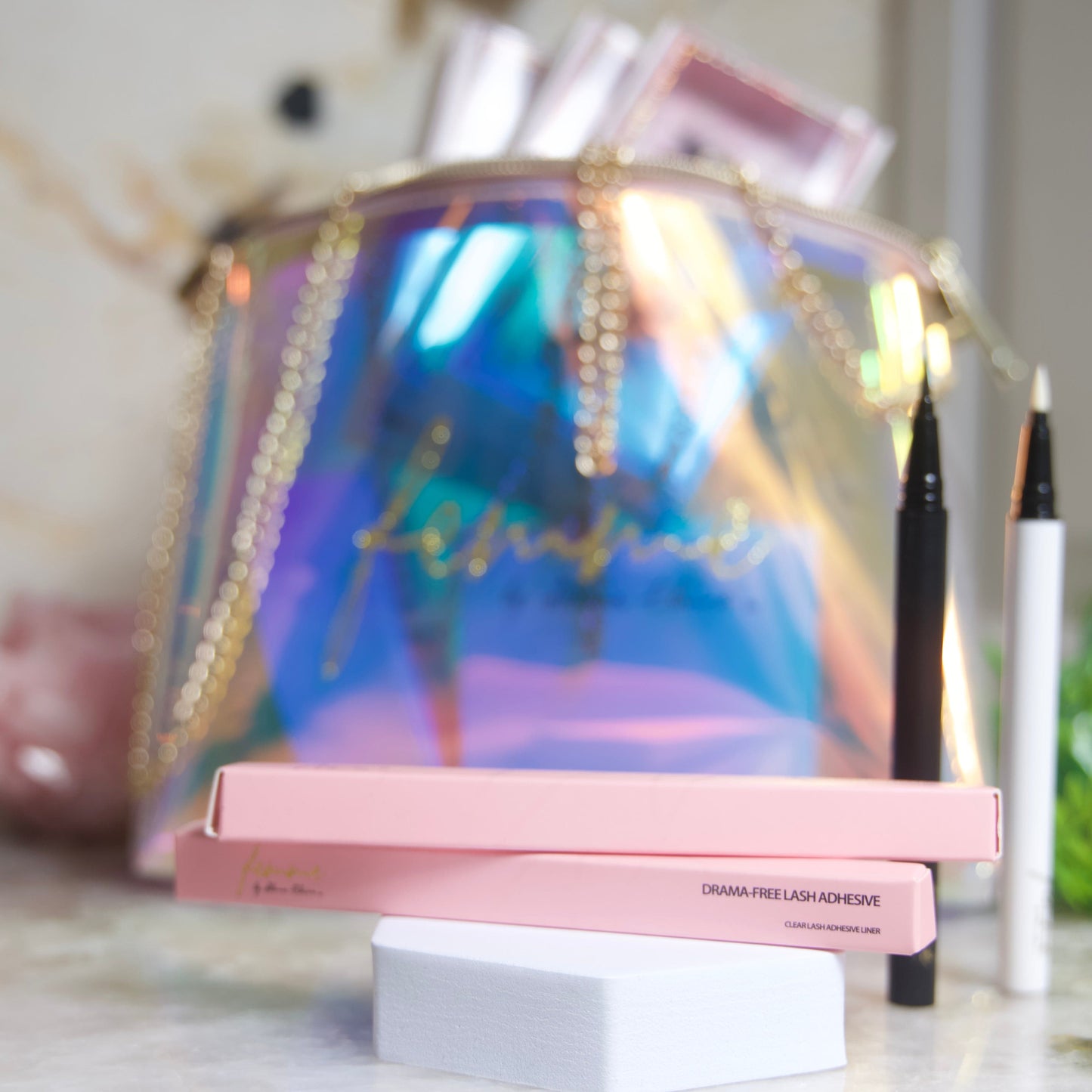 BOSSBABE LASHES + KIT