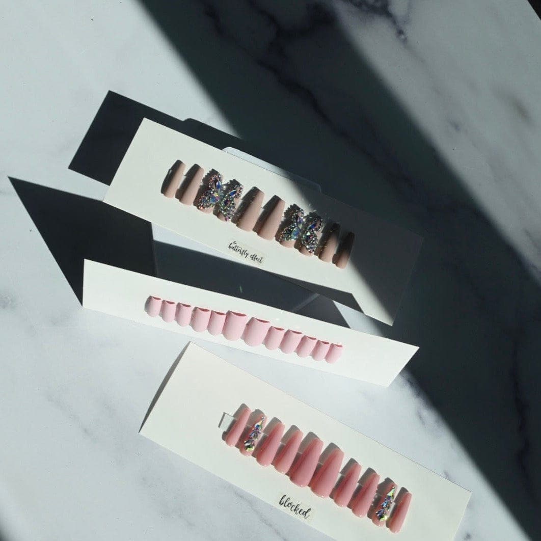 high quality press on nails