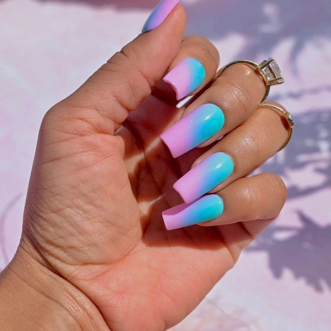 MERMAID NAILS + KIT