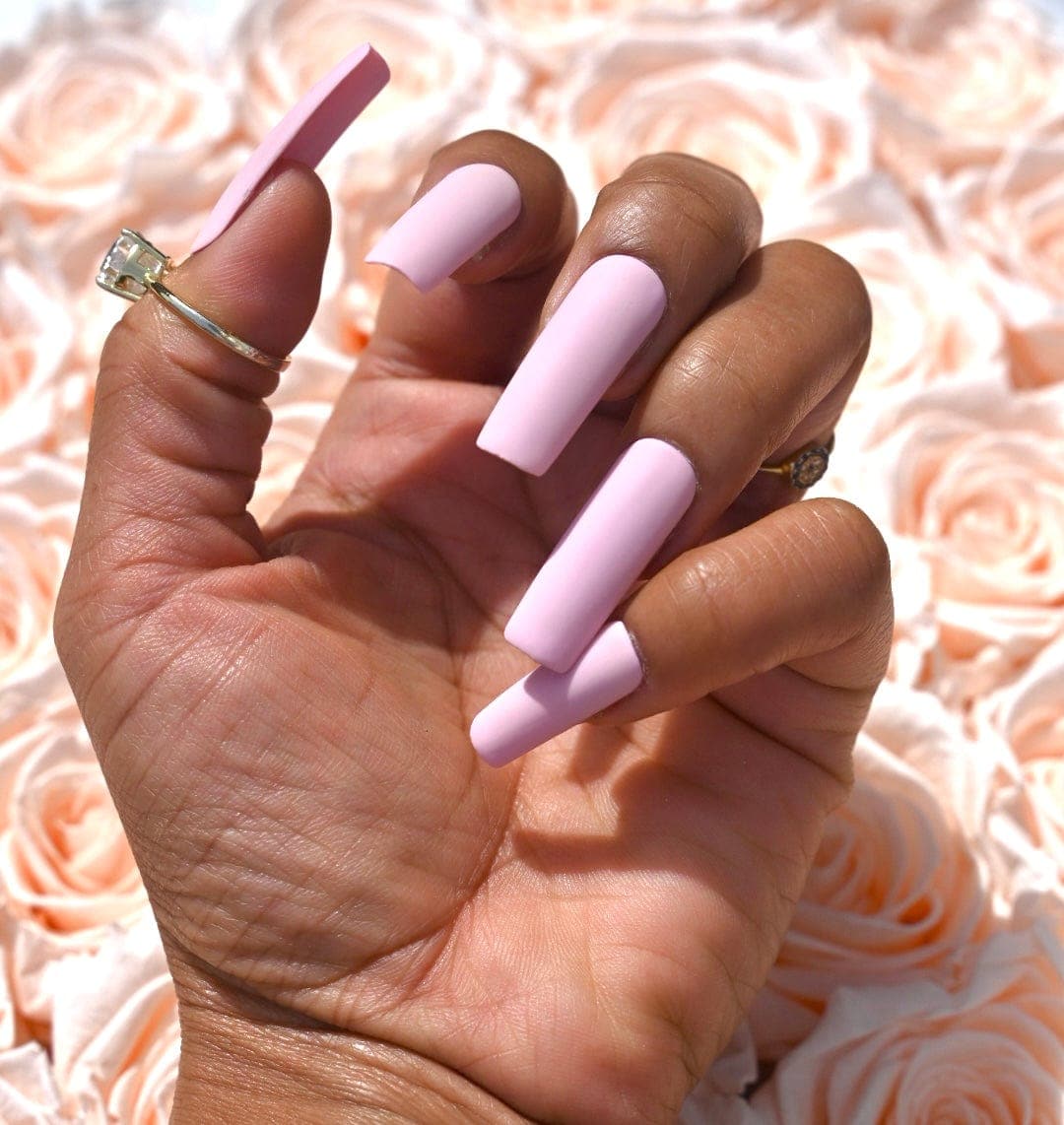 BUBBLEGUM NAILS + KIT