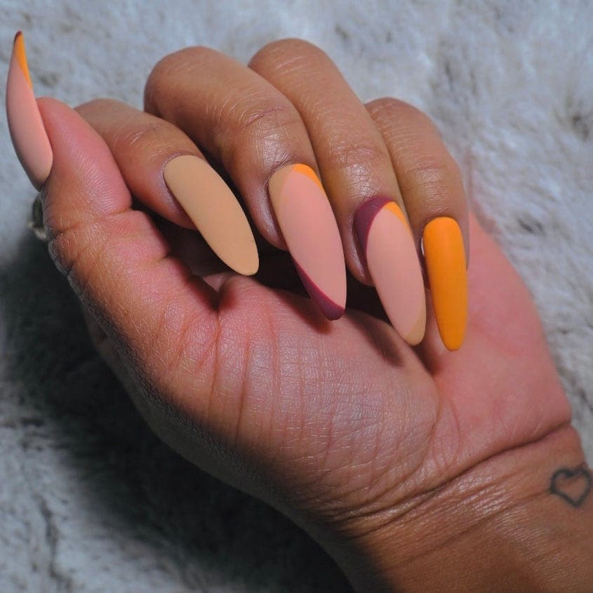 CROWNED NAILS + KIT