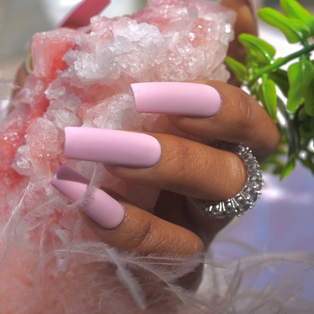 BUBBLEGUM NAILS + KIT