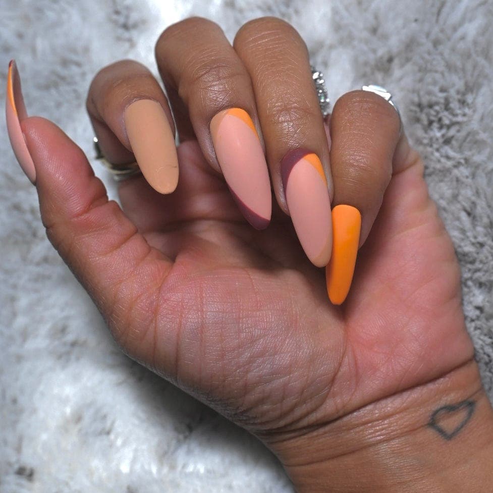 CROWNED NAILS + KIT