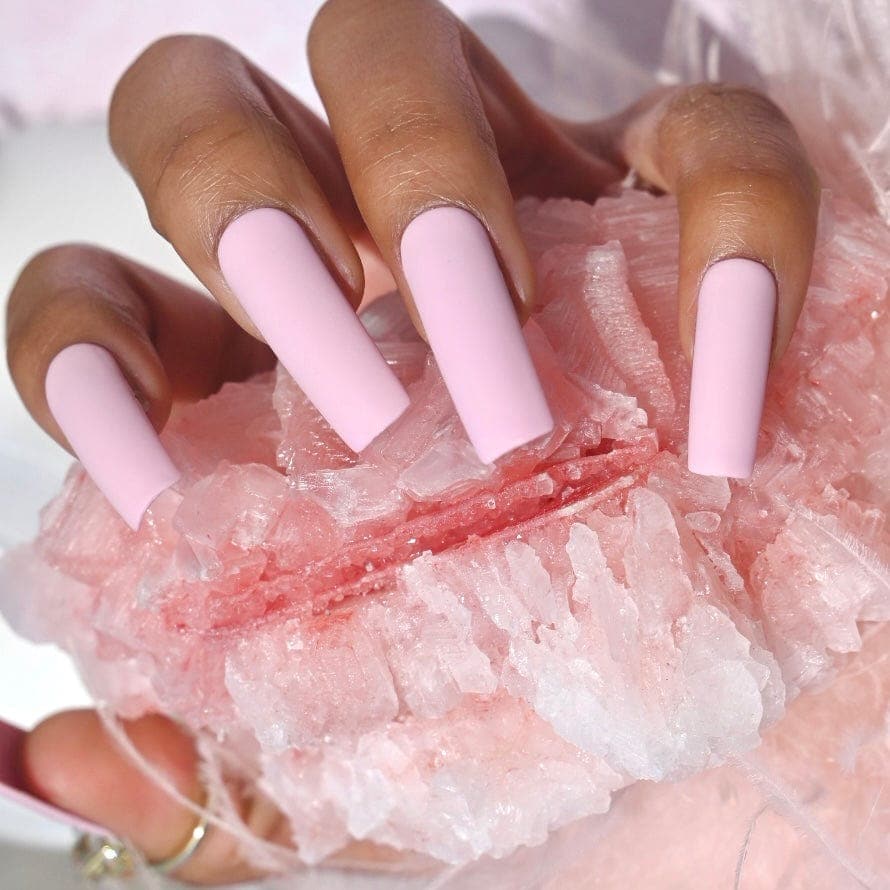 BUBBLEGUM NAILS + KIT