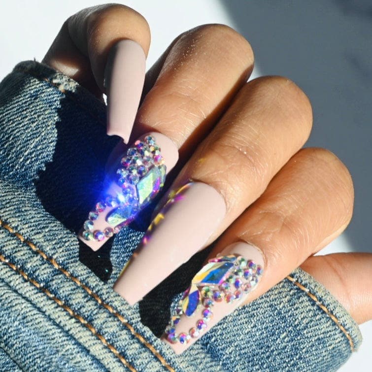 high quality press on nails