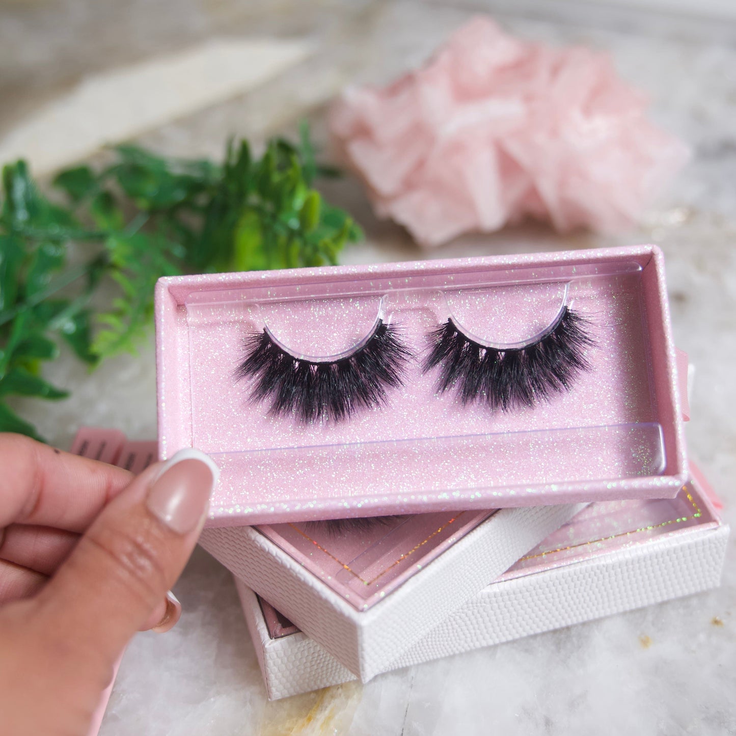 THE BOUJIE LIFE LASHES + KIT