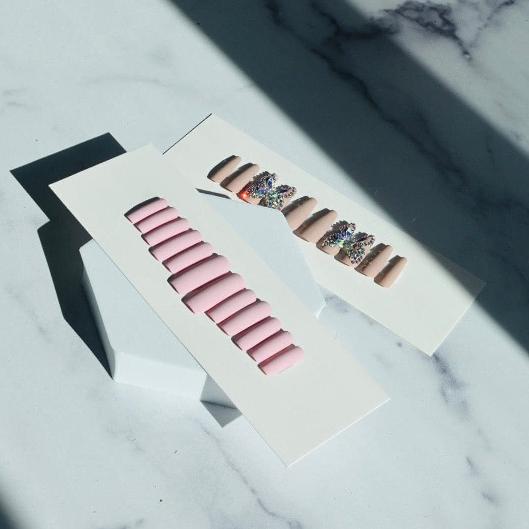 high quality press on nails