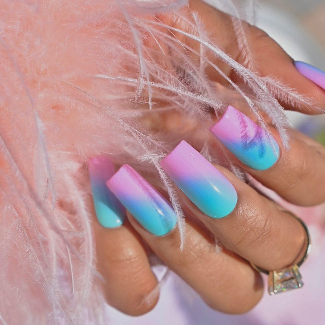 MERMAID NAILS + KIT