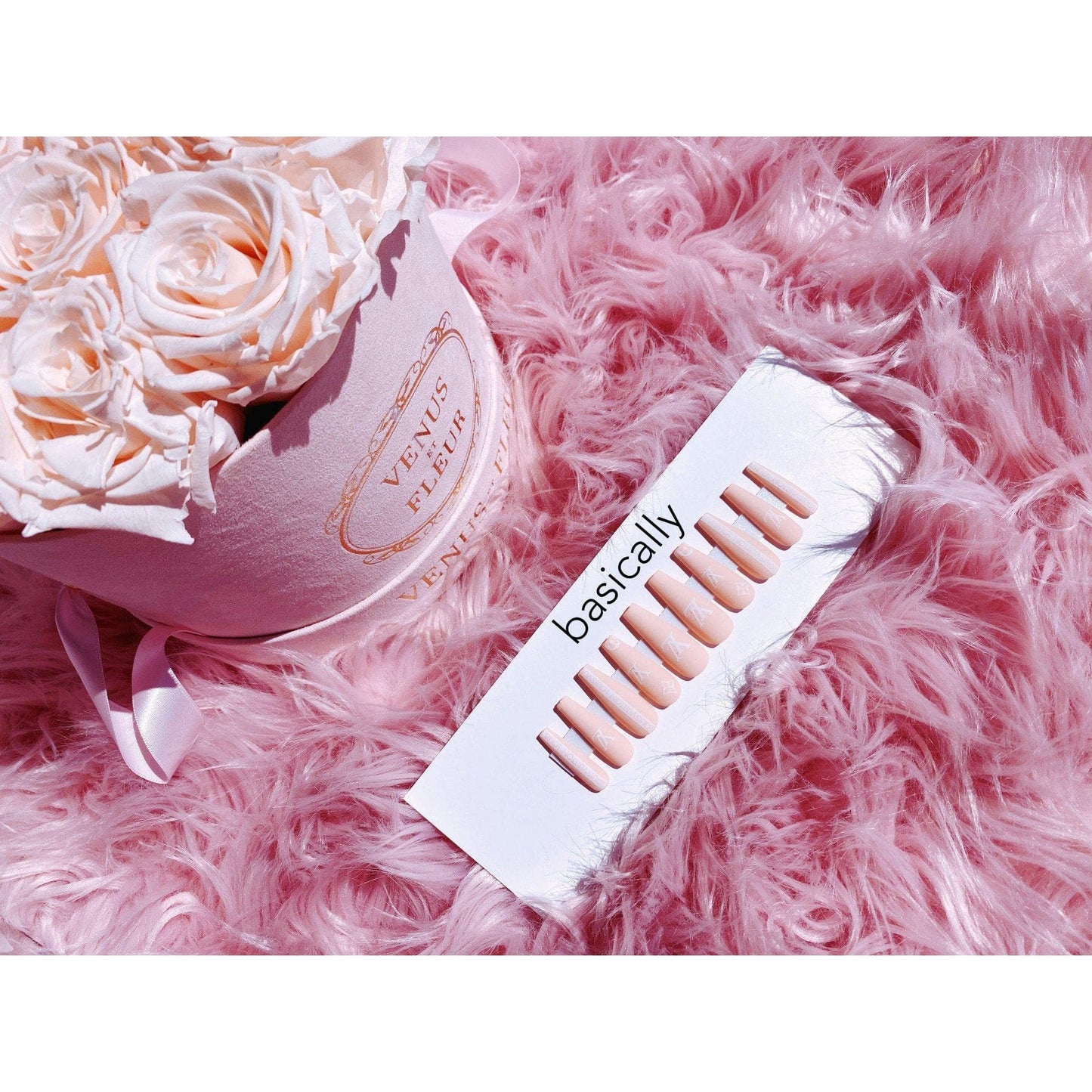BASICALLY - LUXE NAILS - FEMME by Alonna Elaine