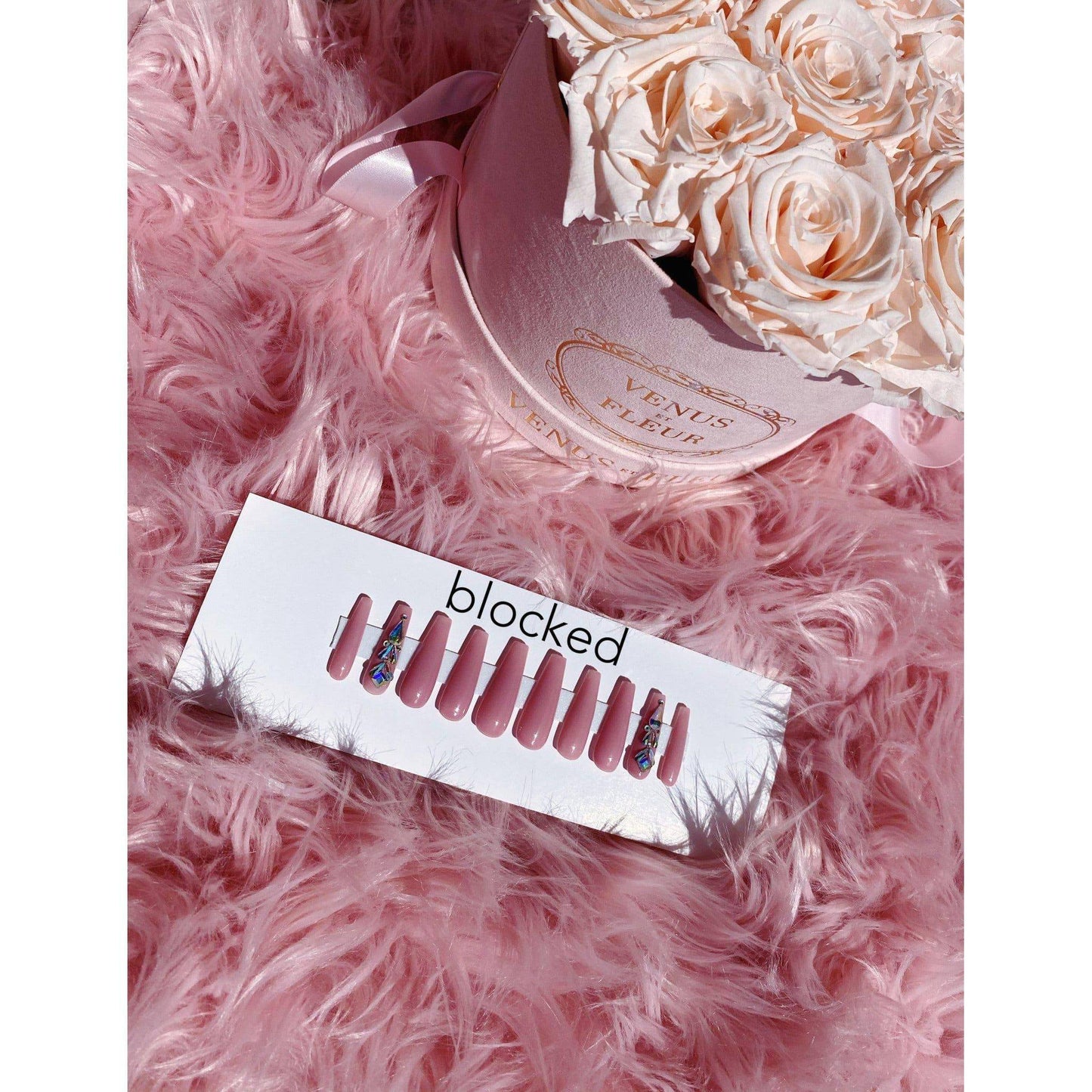 BLOCKED - LUXE NAILS - FEMME by Alonna Elaine