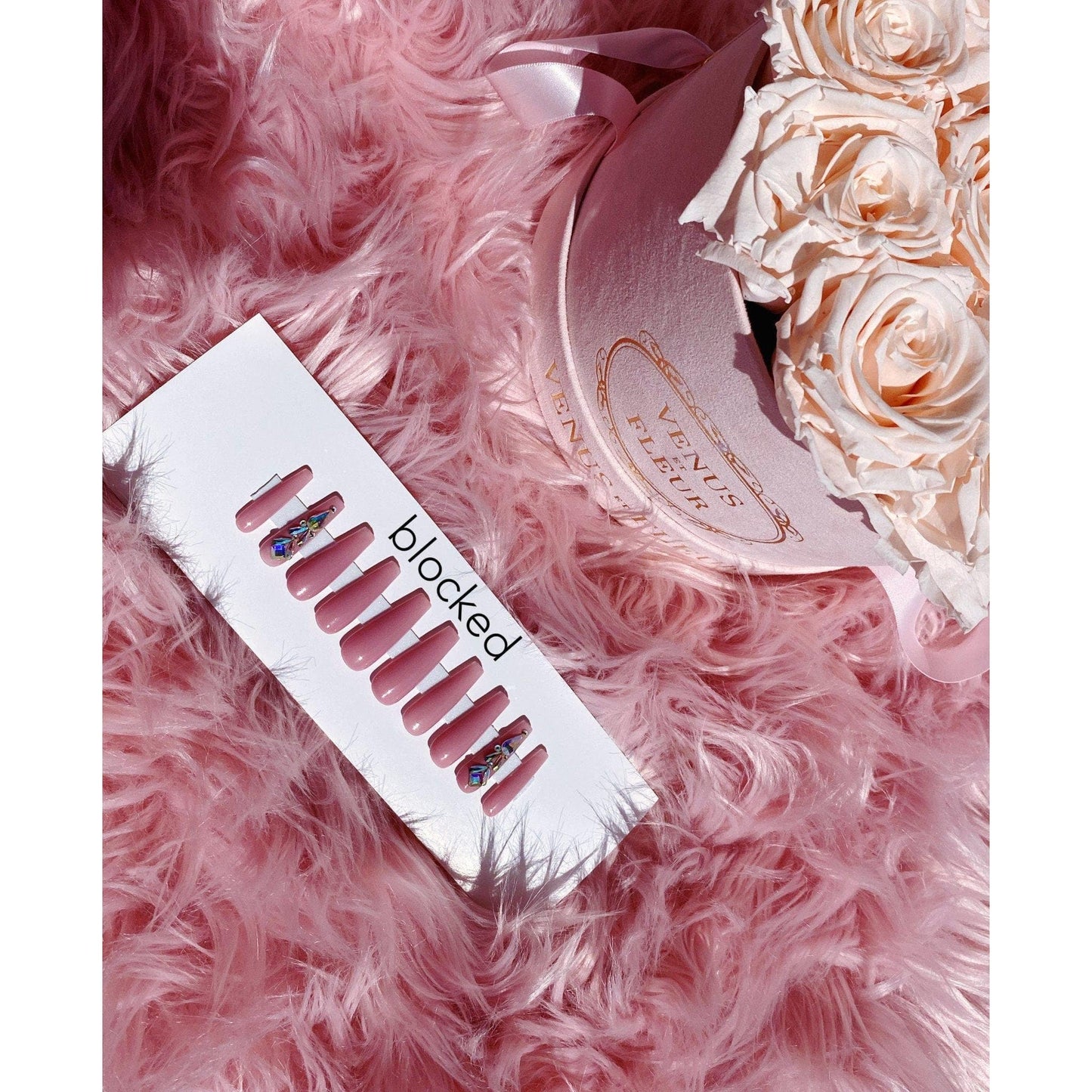 BLOCKED - LUXE NAILS - FEMME by Alonna Elaine