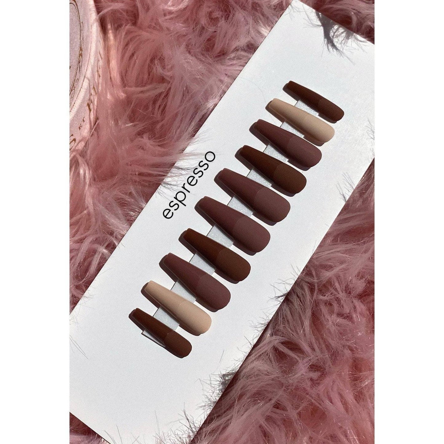 ESPRESSO - LUXE NAILS - FEMME by Alonna Elaine