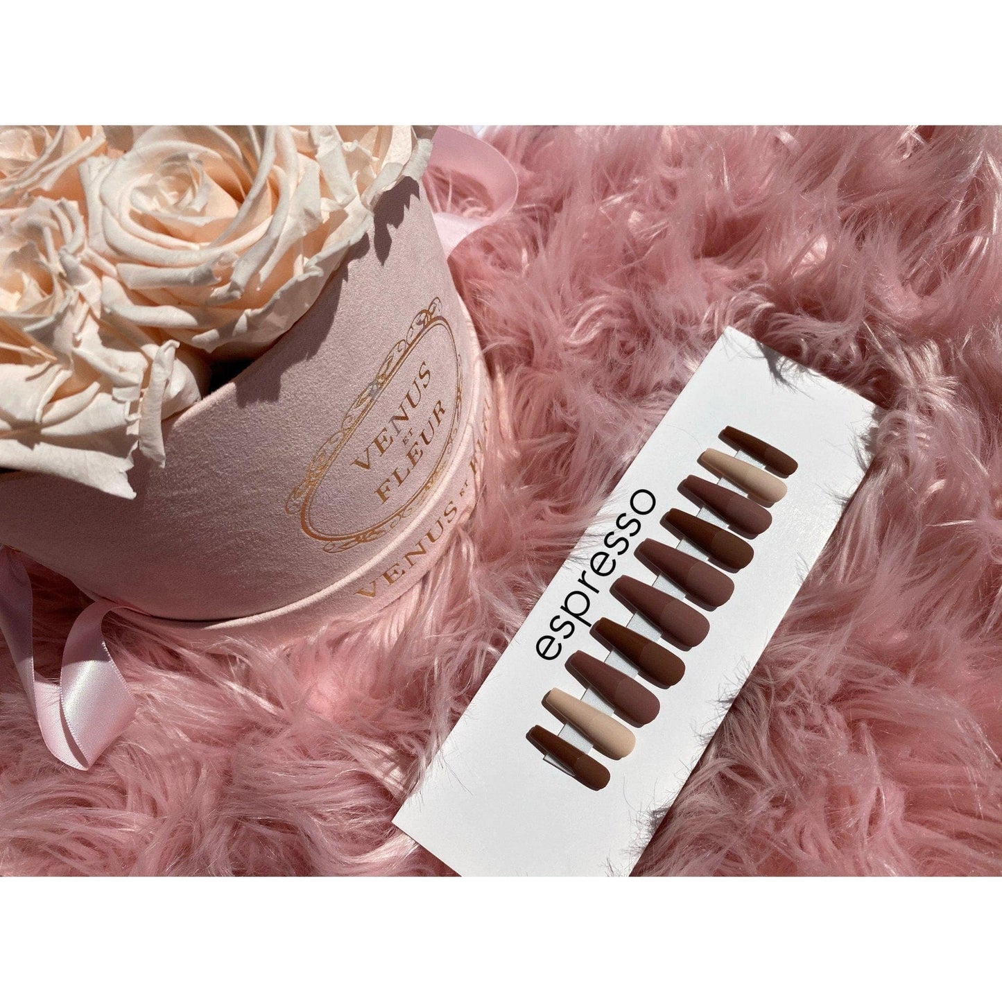 ESPRESSO - LUXE NAILS - FEMME by Alonna Elaine