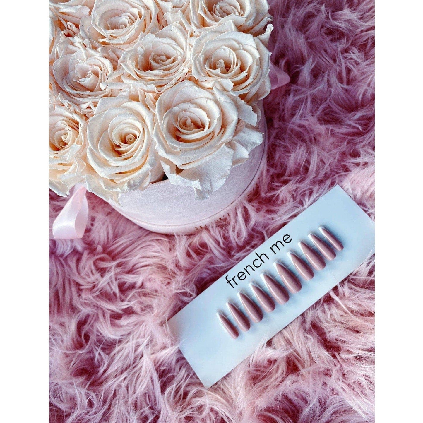 FRENCH ME - LUXE NAILS - FEMME by Alonna Elaine