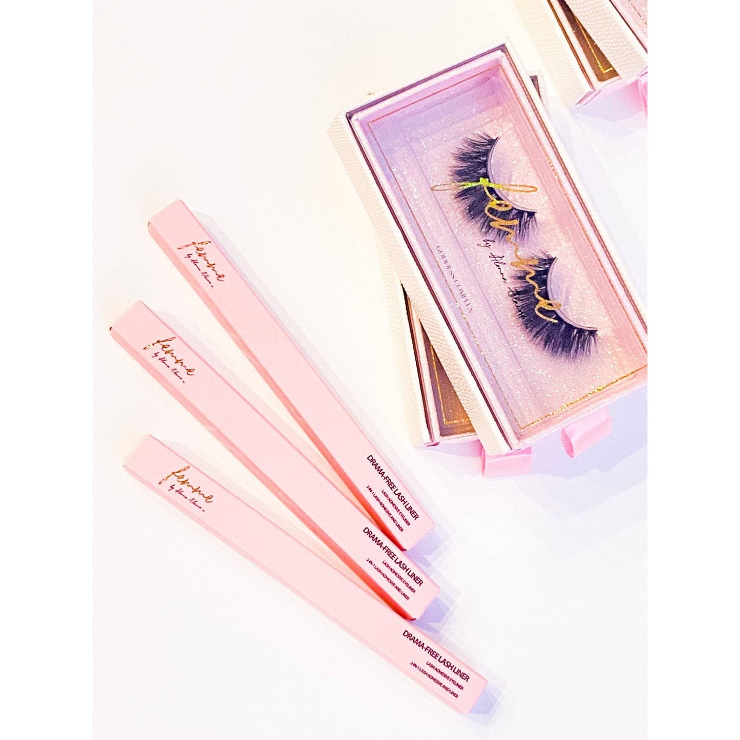 GODDESS COMPLEX | luxe vegan lashes - FEMME by Alonna Elaine