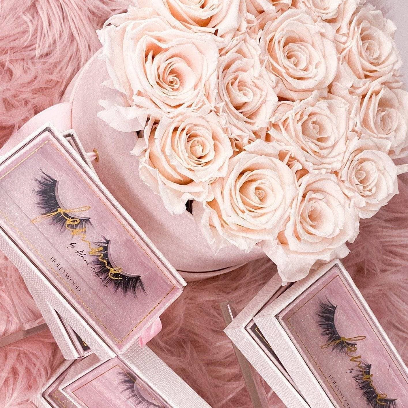 HOLLYWOOD | luxe vegan lashes - FEMME by Alonna Elaine