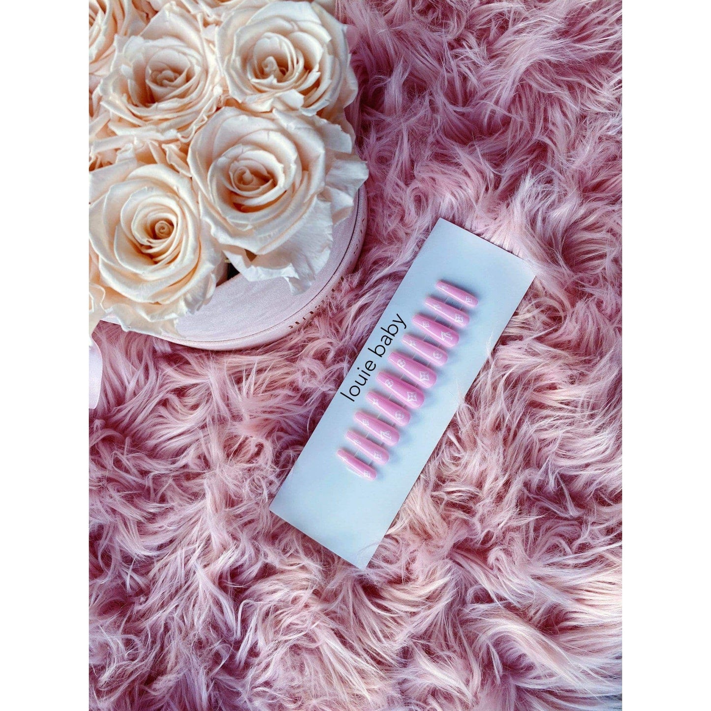 LOUIE BABY - LUXE NAILS - FEMME by Alonna Elaine