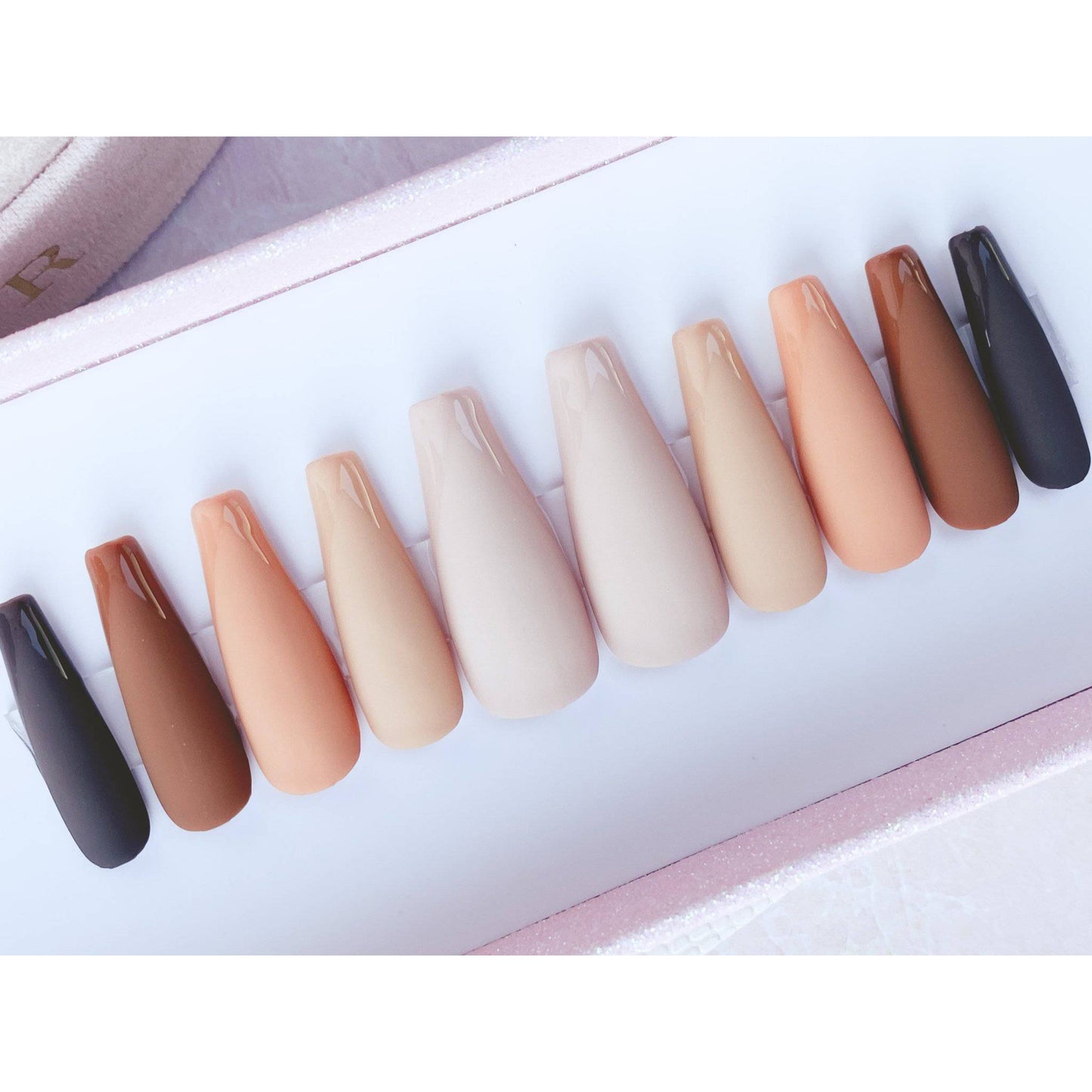 MATTE FINISH - FEMME by Alonna Elaine