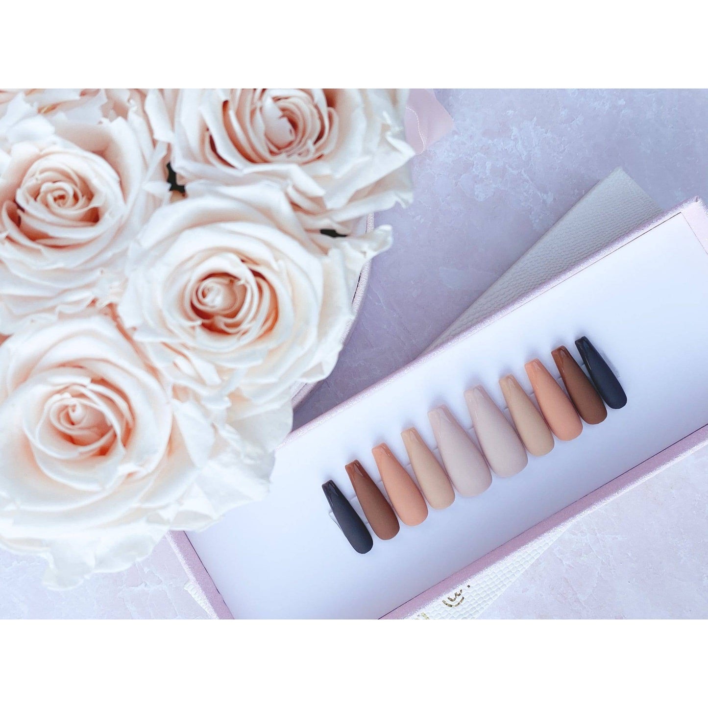 MATTE FINISH - FEMME by Alonna Elaine