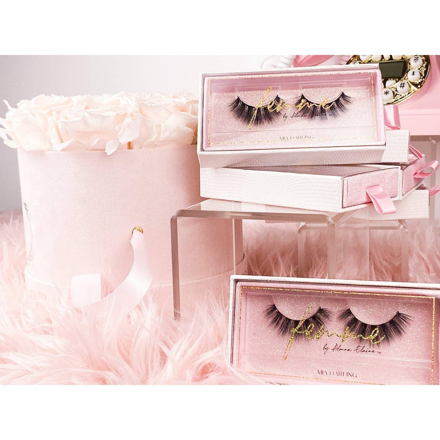 MIA DARLING | luxe vegan lashes - FEMME by Alonna Elaine