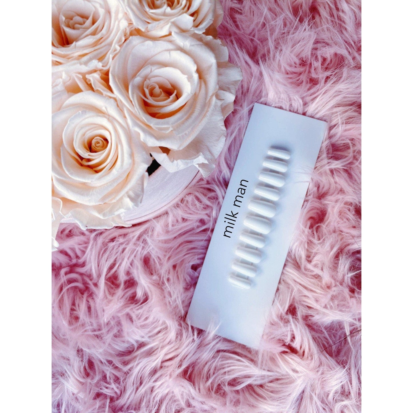MILK MAN - LUXE NAILS - FEMME by Alonna Elaine