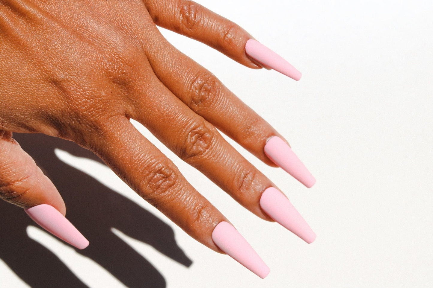 PINK LEMONADE - LUXE NAILS - FEMME by Alonna Elaine