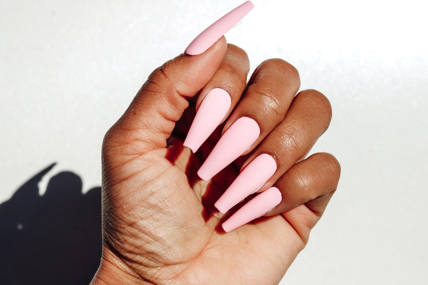 PINK LEMONADE - LUXE NAILS - FEMME by Alonna Elaine