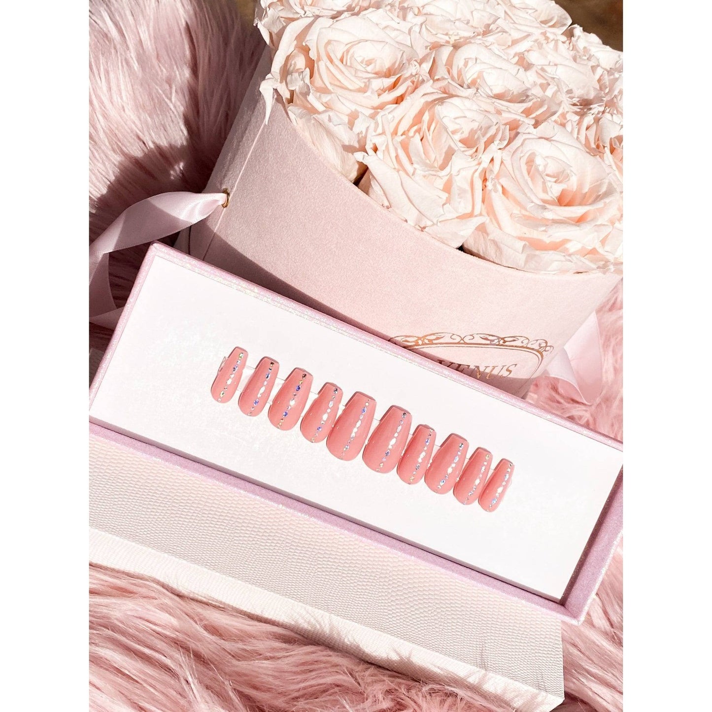 STARDUST | medium glossy - FEMME by Alonna Elaine