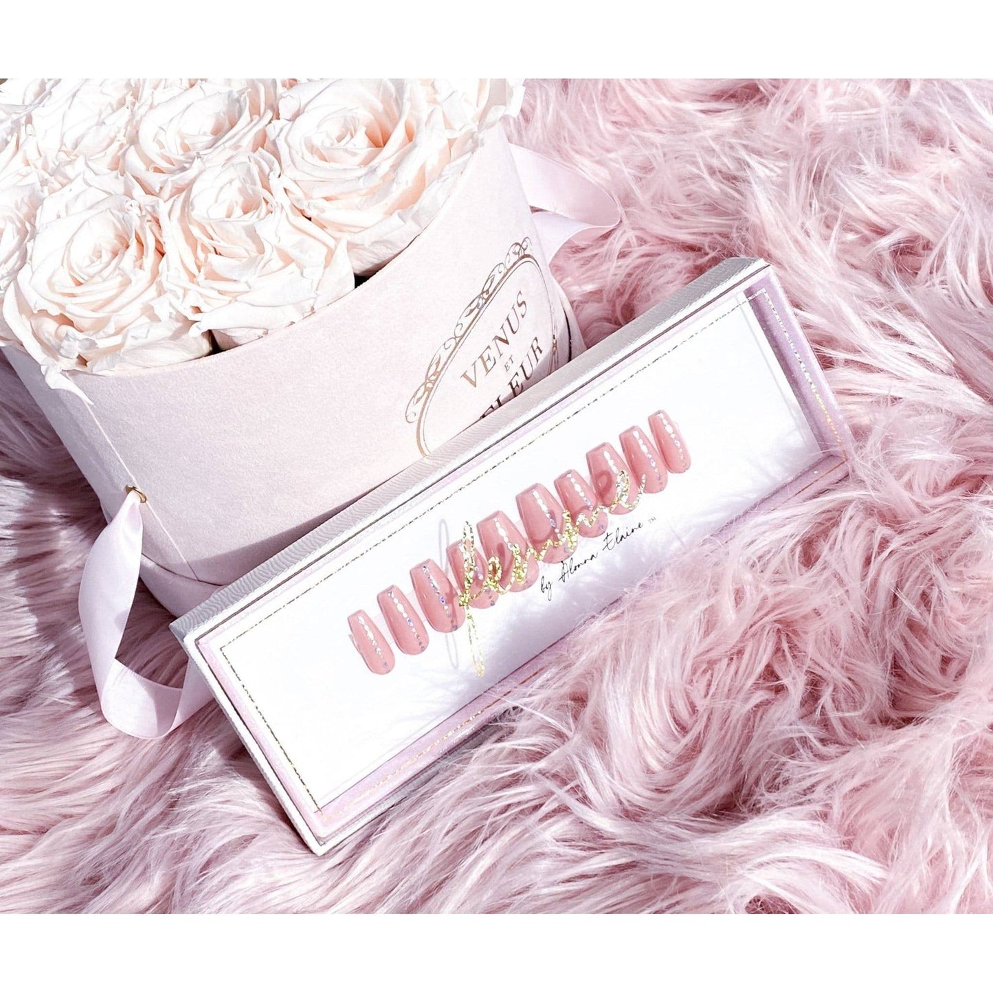 STARDUST | medium glossy - FEMME by Alonna Elaine