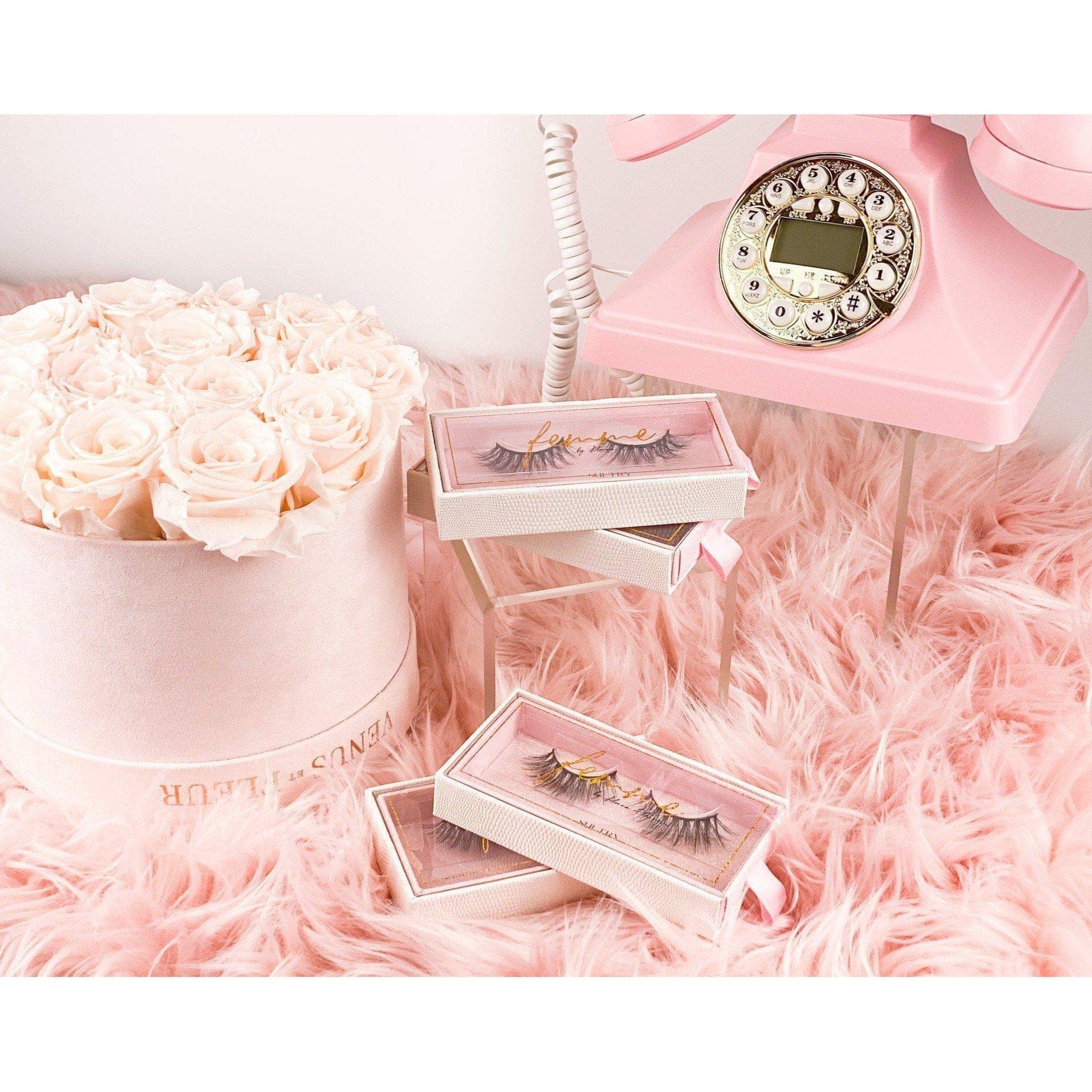 SULTRY | luxe vegan lashes