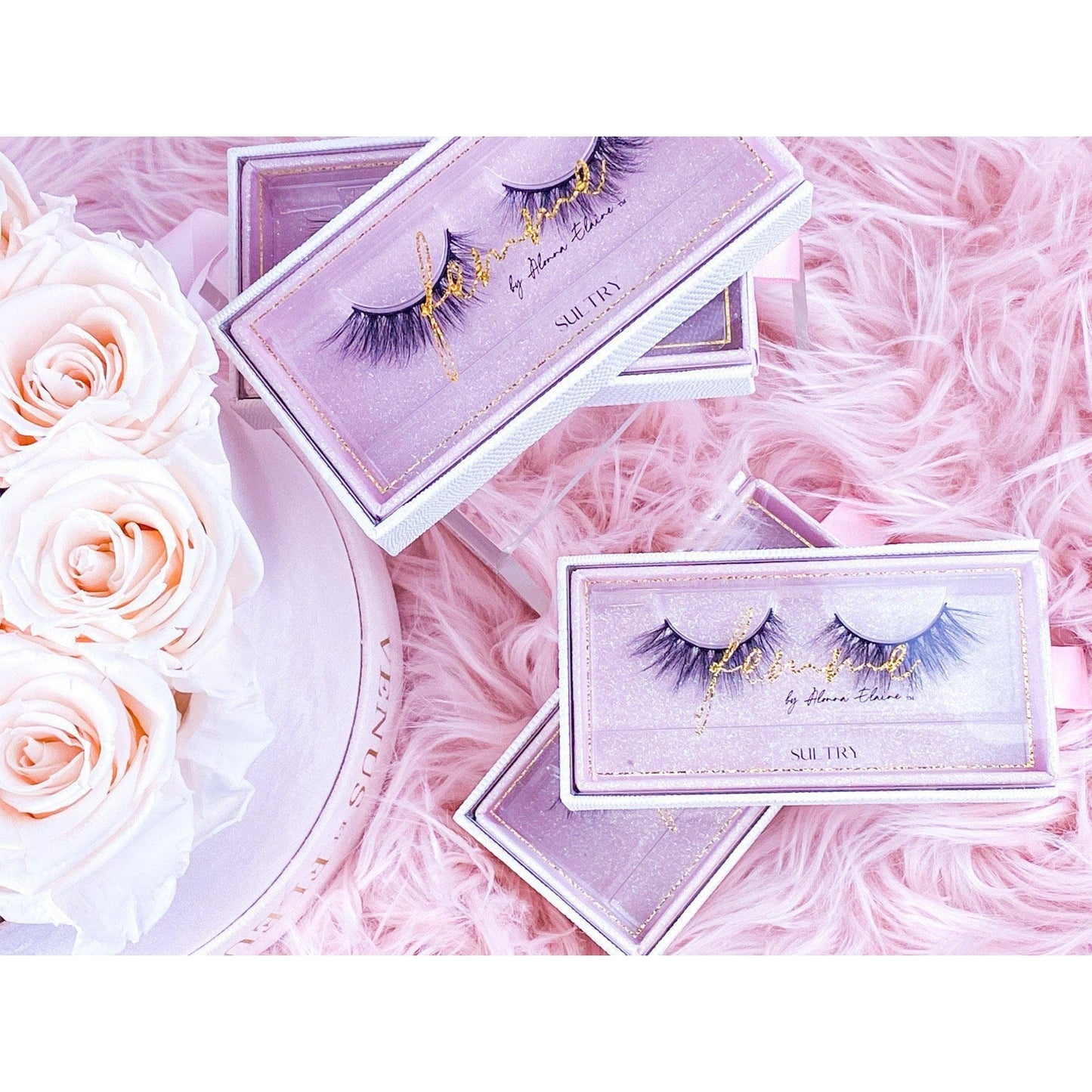 SULTRY | luxe vegan lashes
