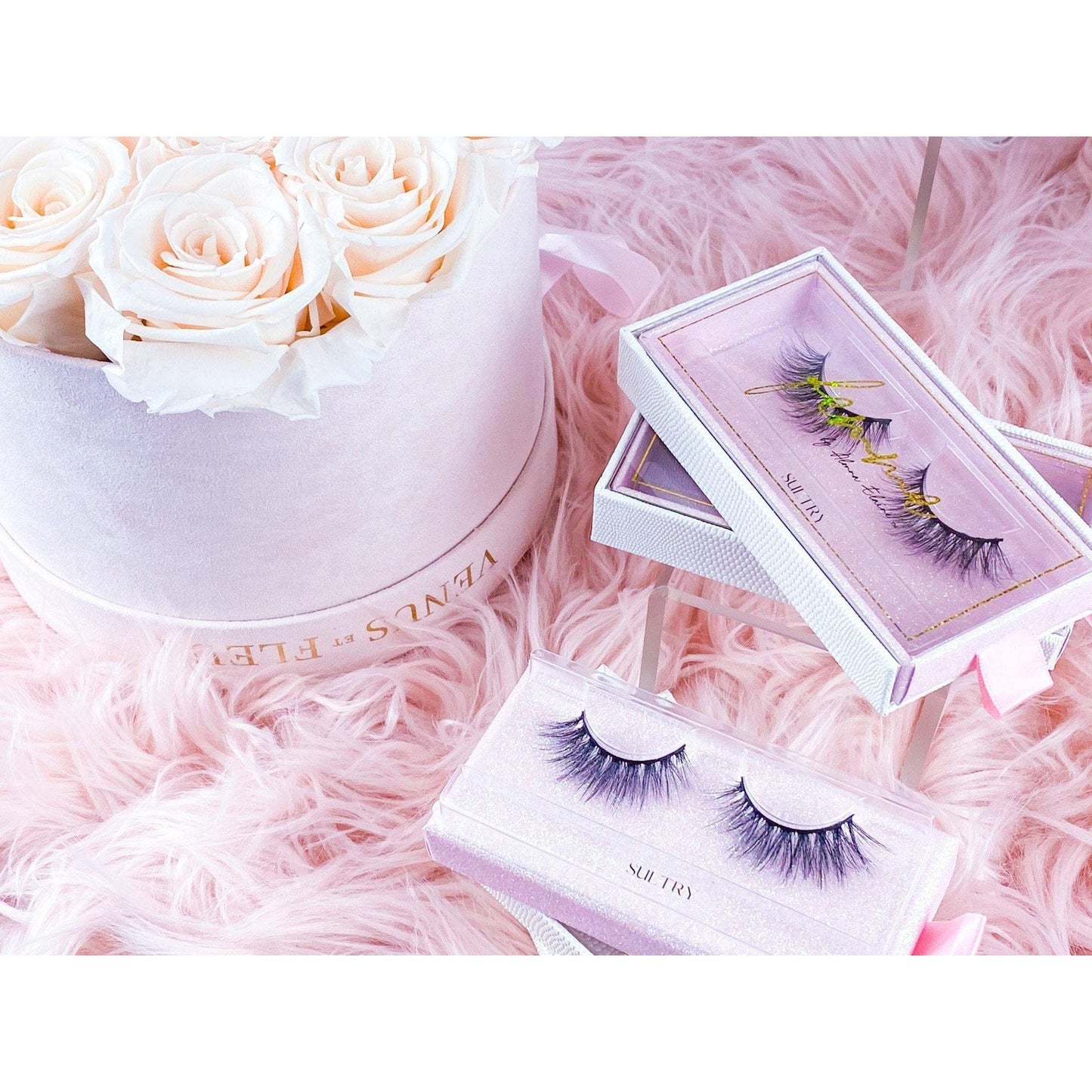 SULTRY | luxe vegan lashes