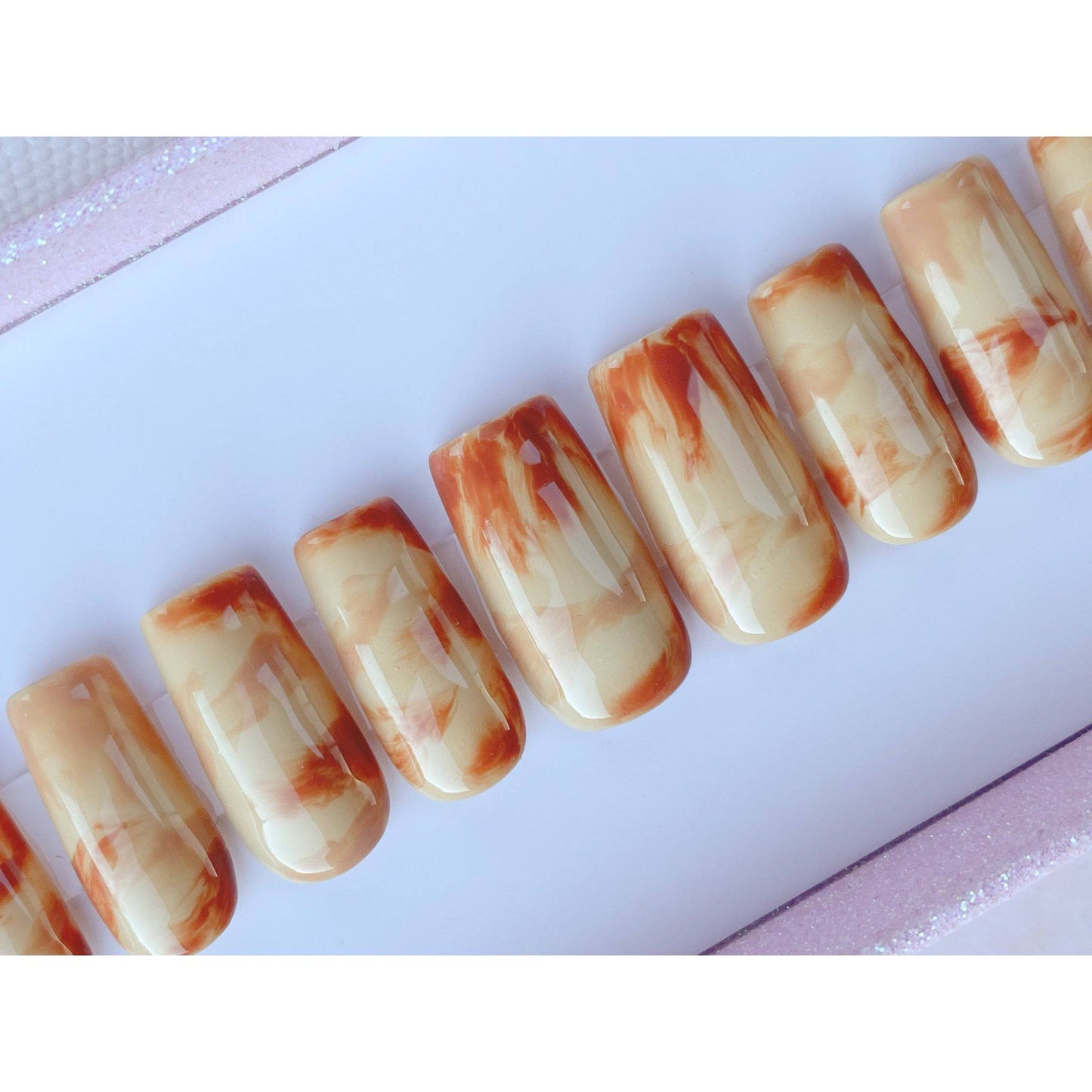 TOFFEE | medium square - FEMME by Alonna Elaine
