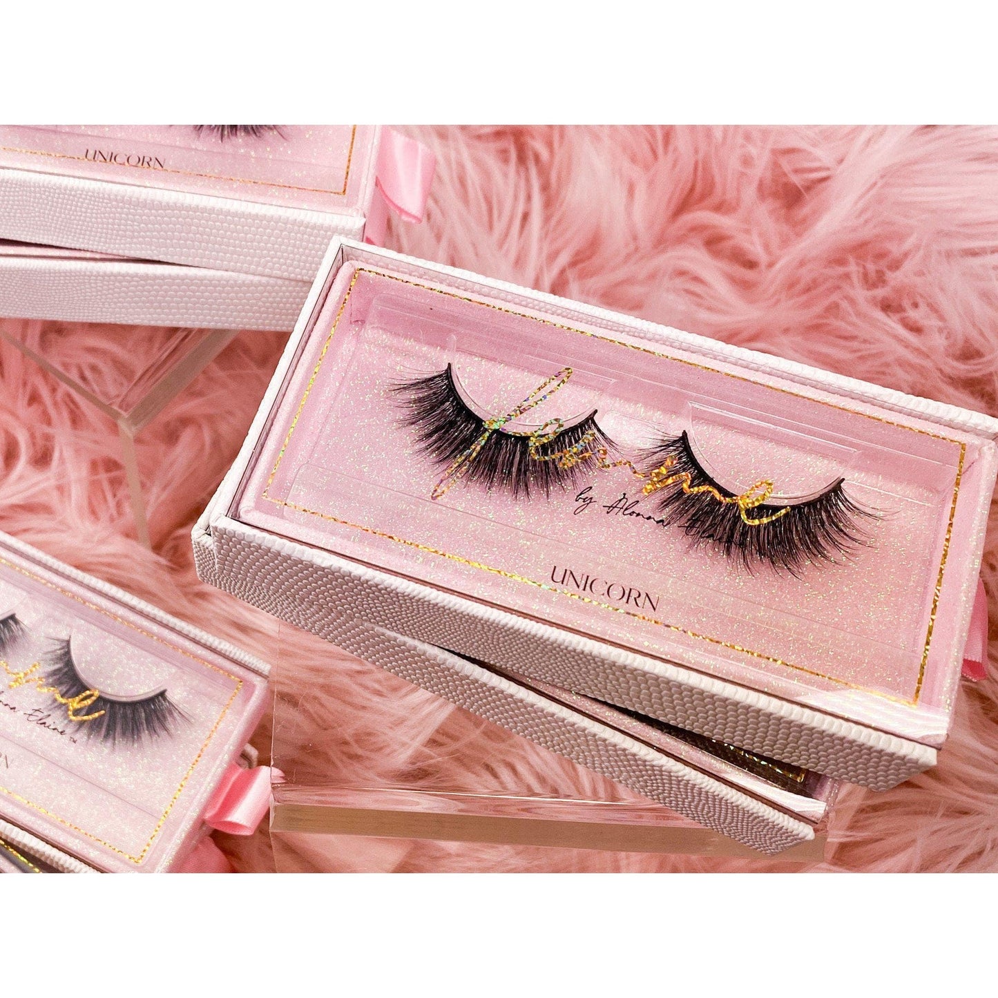 UNICORN | luxe vegan lashes - FEMME by Alonna Elaine