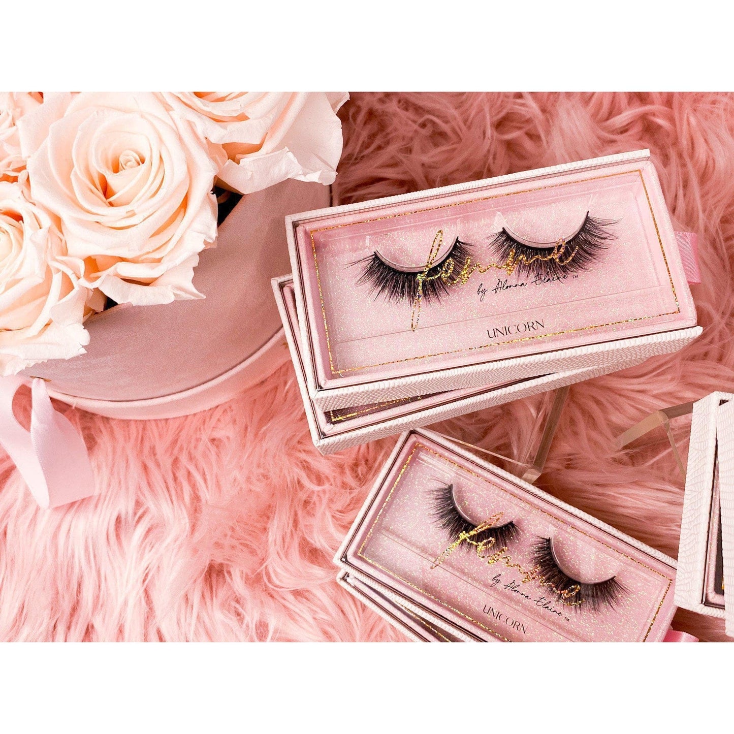 UNICORN | luxe vegan lashes - FEMME by Alonna Elaine