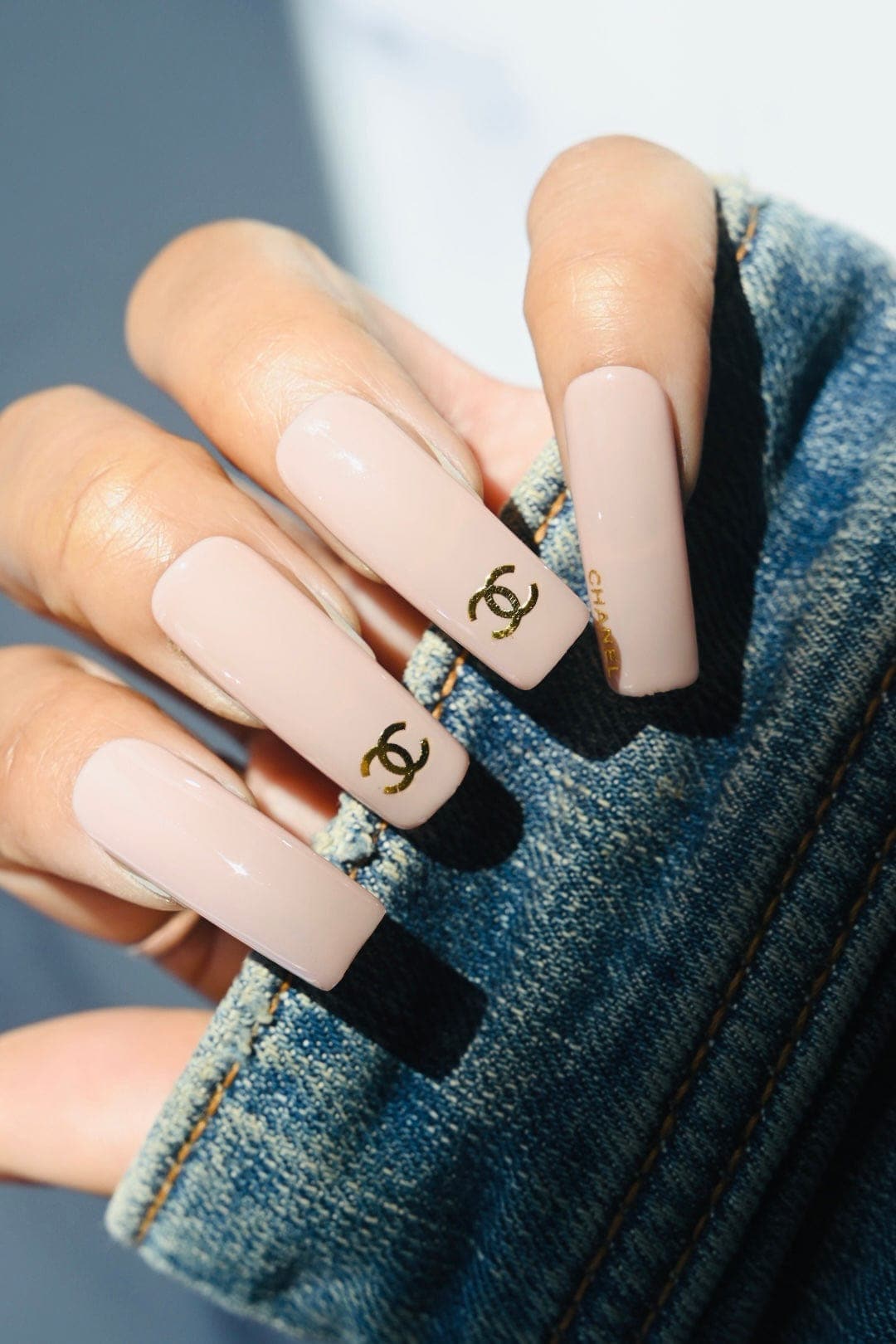 Luxe press on nails best quality