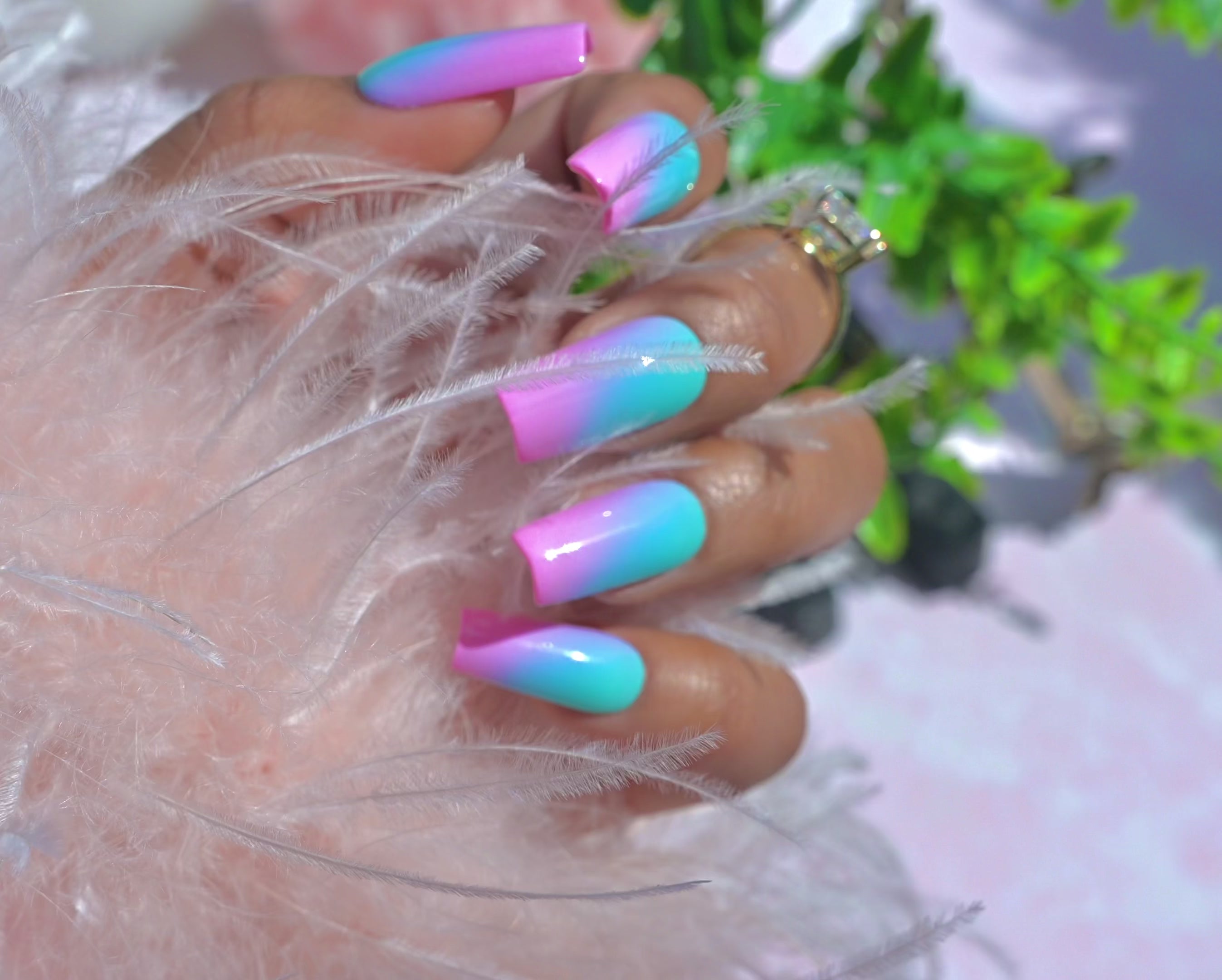 MERMAID NAILS + KIT – FEMME by Alonna Elaine