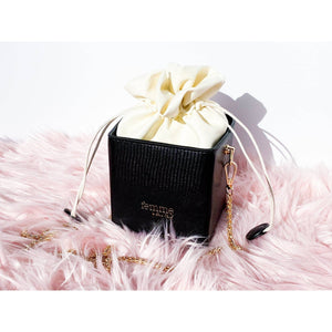 BLACK PEARL | fashion bag - FEMME by Alonna Elaine