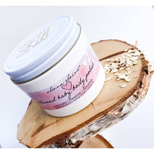 BLESSED BABY BODY POLISH - FEMME by Alonna Elaine