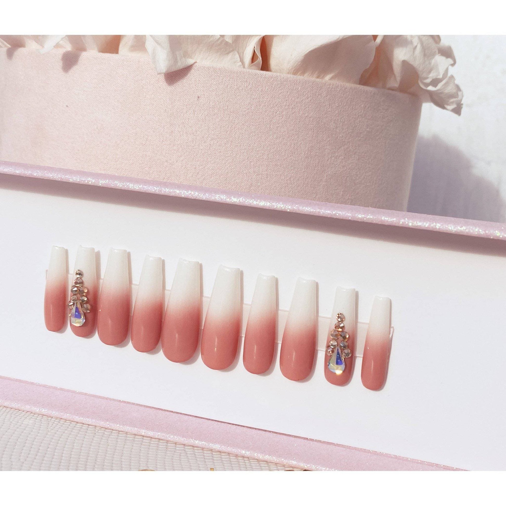 GLAM BABE | XS LUXE NAIL BUNDLE - FEMME by Alonna Elaine