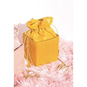 GOLDEN BARBIE | fashion bag - FEMME by Alonna Elaine