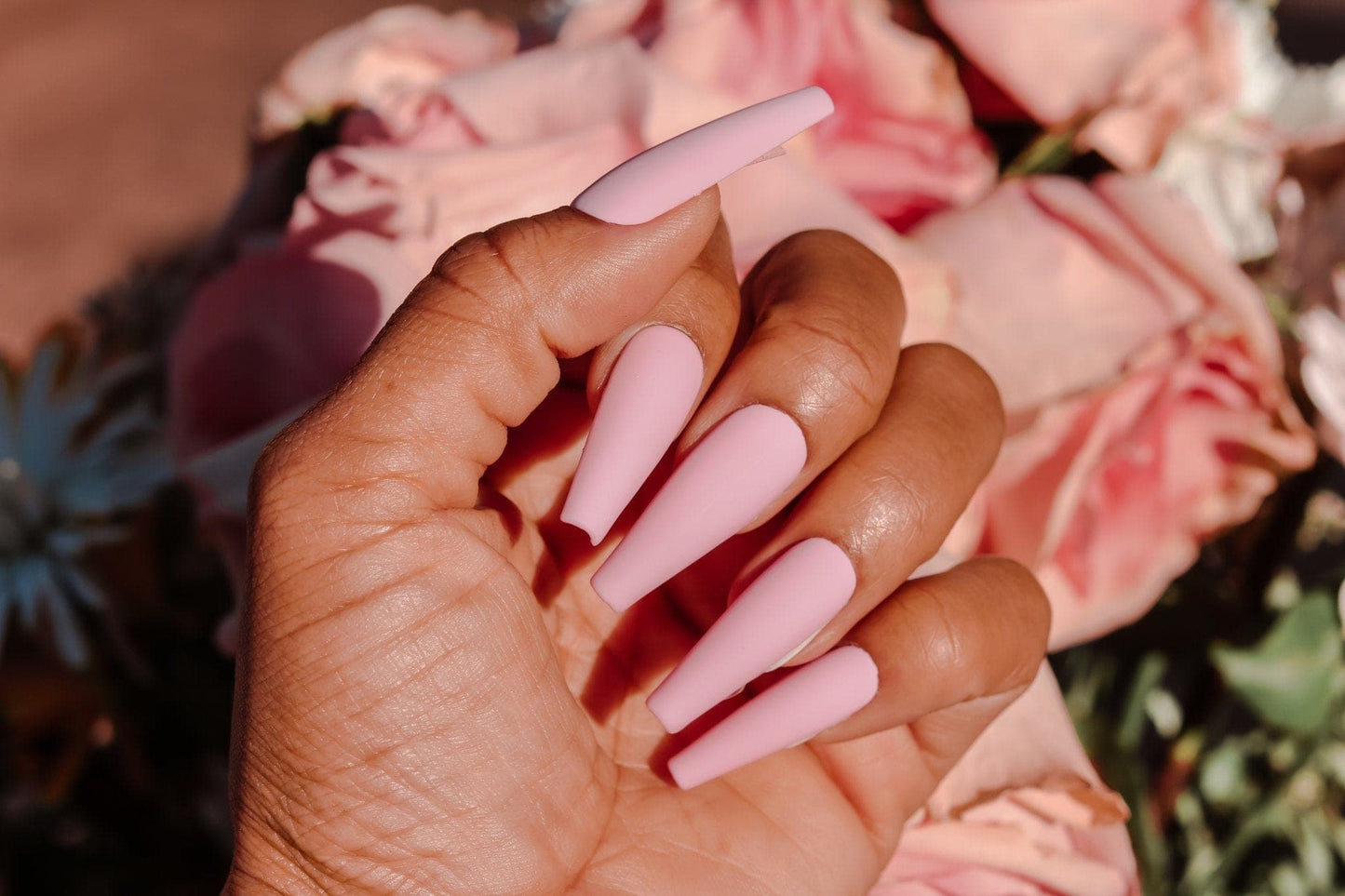 PINK LEMONADE - LUXE NAILS - FEMME by Alonna Elaine