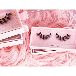 SELF-MADE | luxe vegan lashes - FEMME by Alonna Elaine