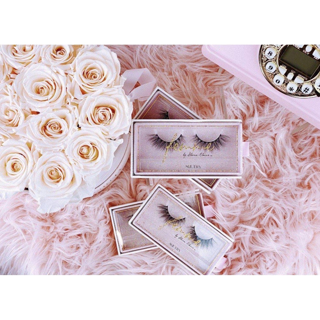 SULTRY | vegan lashes